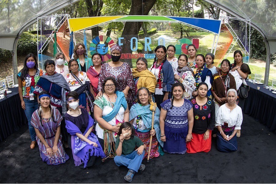 Mujeres morelenses